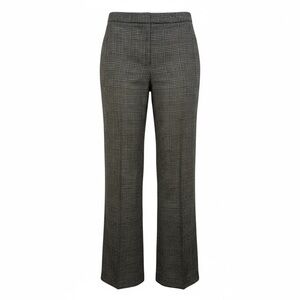 H&M Monochrome Patterned Trousers